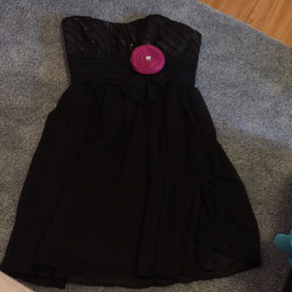 💎 Alfred Angelo Black Dress 💎